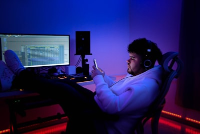 Auricular gamer ASUS ROG para nerds audiófilos