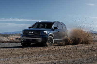 Kia Telluride Recall: 462,869 units due to fire hazard