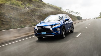 Eclipse Sportback 2027: Mitsubishi lanza su primer crossover eléctrico