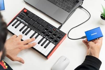 Beneficios de los teclados mecánicos portátiles