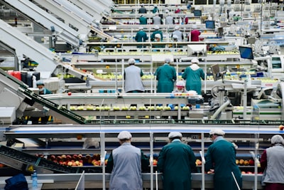 Industrias que utilizan registro de auditoría y trazabilidad