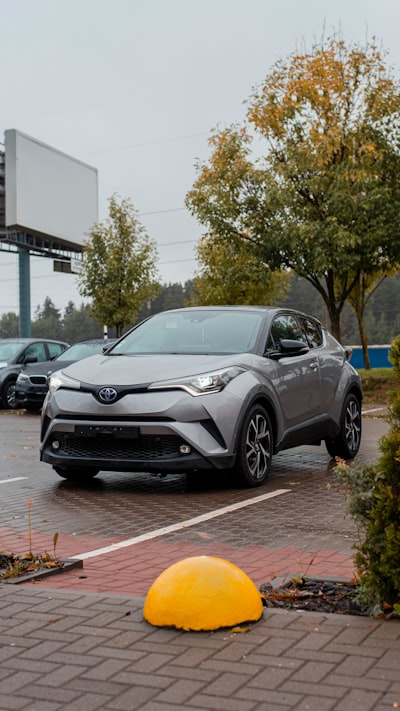 El Toyota CH-R eléctrico: ¿el SUV asequible que esperábamos?