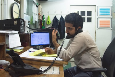 Empresa de atención telefónica automatizada en Madrid