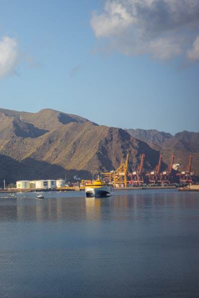 Automatización de procesos en Santa Cruz de Tenerife