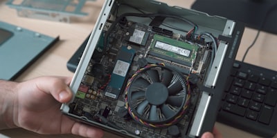 ¿Qué puedes actualizar en un mini PC?