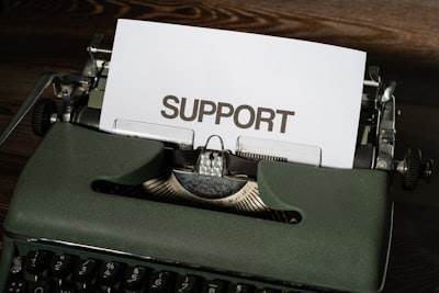 Obtener soporte técnico para Aplicación a Medida.