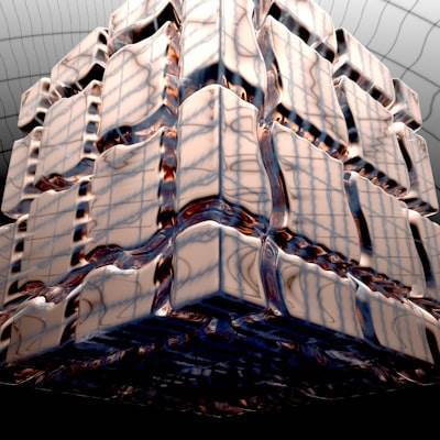 Optimización de andamios porosos en bioingeniería