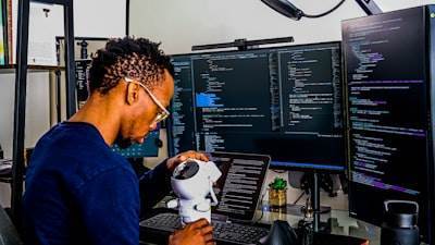 Desarrollo de inteligencia artificial en Arganda del Rey