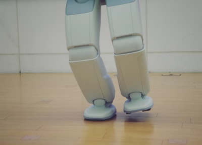 Los robots lograron caminar sin caer hace 30 años