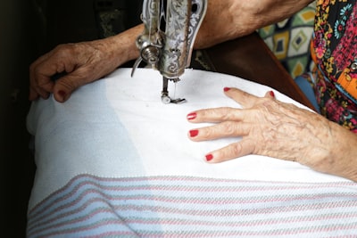 Generative Sewing View