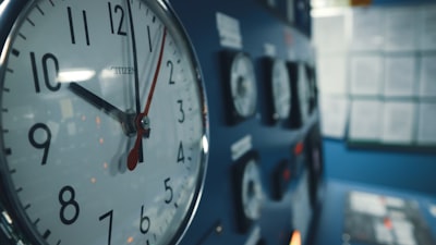 ¿Cuál es el mejor momento para mejorar la visibilidad de las operaciones en tiempo real?