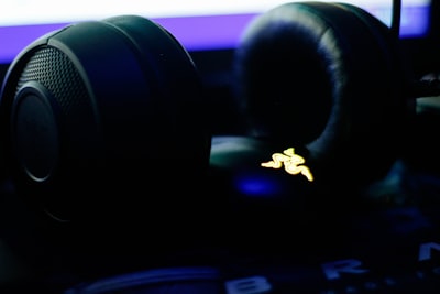 Auriculares Hammerhead de Razer: Bluetooth 6.0 y batería de 40 horas