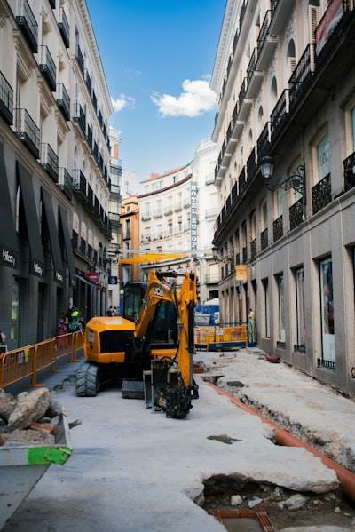 Errores comunes en aplicaciones de IA de empresas de construcción españolas