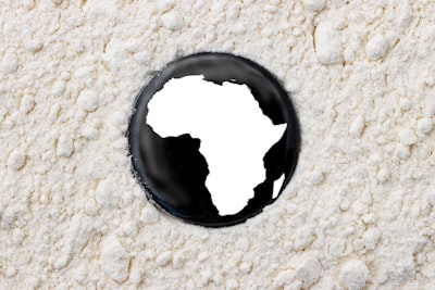 Consumo de agua en inferencia de IA en África