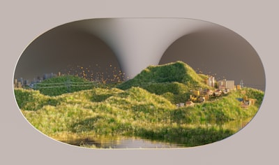 Escenas 4D dinámicas generadas por IA con SimWorlds