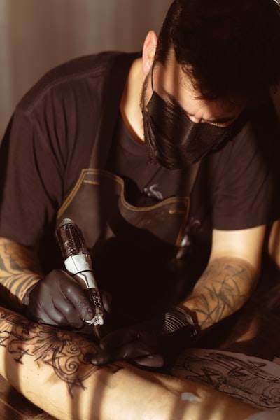 Tatuadores Profesionales en Croydon: Encuentra a los Mejores Artistas Cerca de Ti