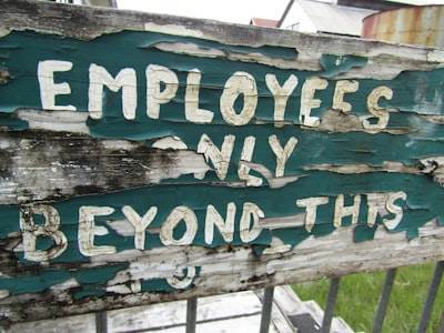 Principales leyes laborales para empleadores.