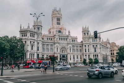 Automatización de registro de proveedores en Madrid