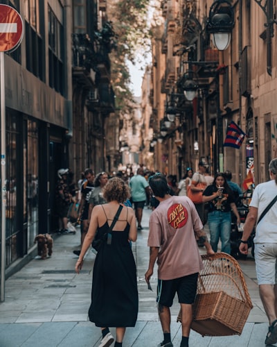 Automatización de publicación de productos en Barcelona