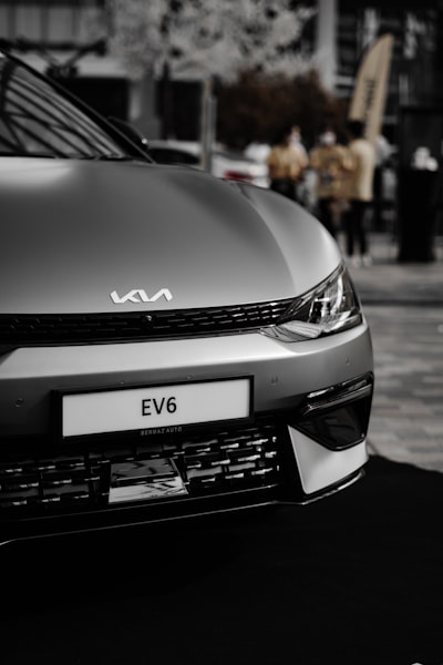 Elegante EV más barato que un Kia Niro, fabricado por una marca de lujo