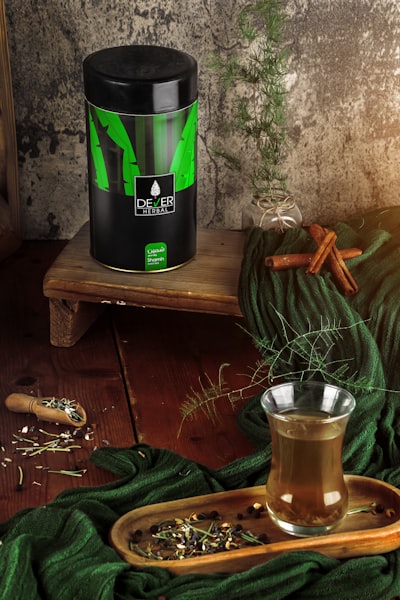 El Recolector de Té Verde: Un Empleo Poco Convencional