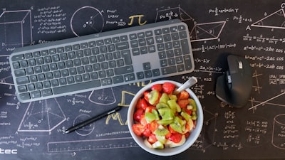 Conteo de calorías con IA y visión por computadora