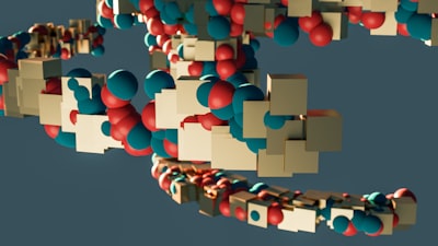 Diseño molecular en modelos de IA generativa con temple cuántico
