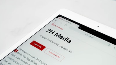 Construcción de una app móvil tras desafíos de calidad de medios como creador de contenido