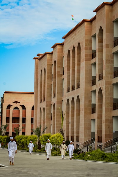 Al Nafi International College Madrid