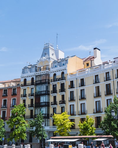 Migración de CRM heredado a servicios web en Madrid