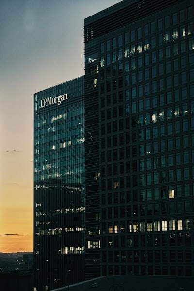 JPMorgan Investments Unveil $1.5 Trillion Plan to Boost US Businesses: 'More Speed and Investment Needed'