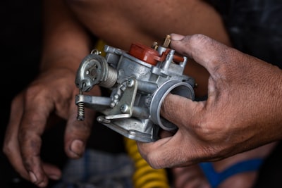 Reinforcement Learning for Throttle Control
