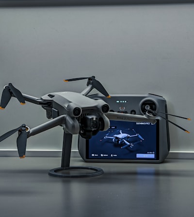 El mejor dron para 2026