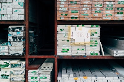 Importancia de la automatización de la gestión de inventario.