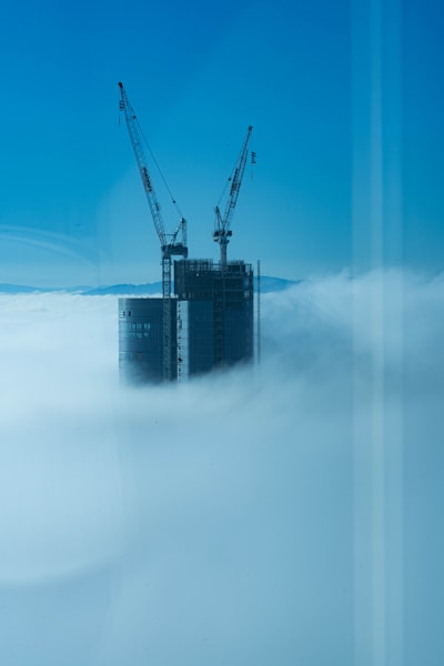 Infraestructura en la nube para empresas en Alicante.