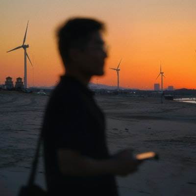 Cómo experto en energía renovable convirtió su know-how en inteligencia artificial