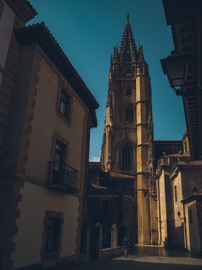 Robots de Instagram en la ciudad de Oviedo