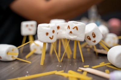 I built marshmallow castles in Google's new AI world generator