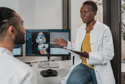 Modelos cuantizados de aprendizaje automático para imágenes médicas en entornos con recursos limitados