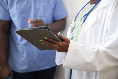 Automatización segura de citas médicas