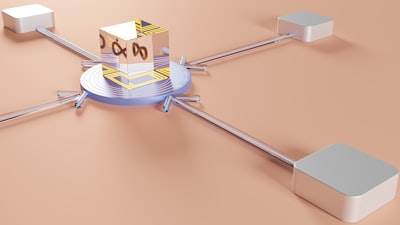 Mejora del rendimiento de la antena de banda S con resonador de metamaterial adaptativo
