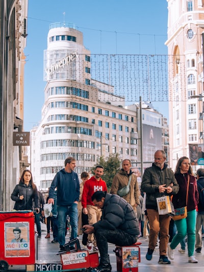 Servicio de automatización de publicación de productos en Madrid