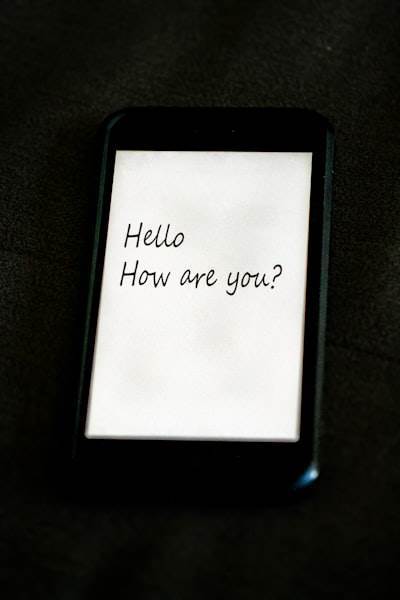 ¿Qué preguntas debo hacer antes de adoptar servicios de aplicaciones móviles personalizadas?