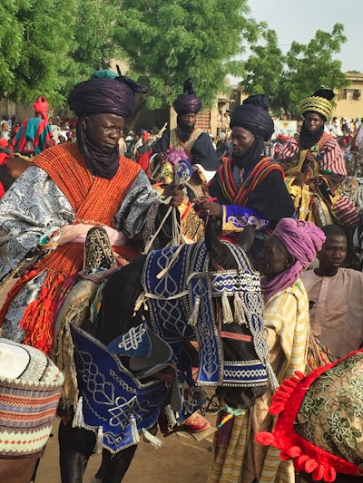 IA para promocionar festivales culturales en Nigeria