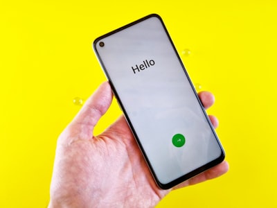 Controla tu teléfono con IA sin conexión: sin API, sin nube, sin latencia