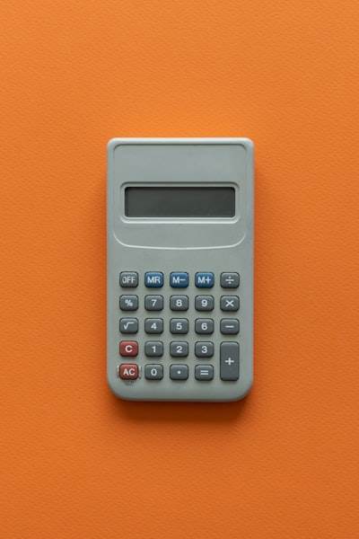 Automatiza tu calculador de margen de beneficio.