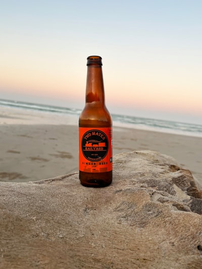 Summer in Australia means beers, beaches, and barks