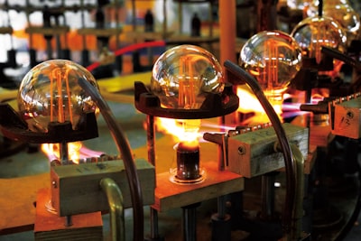Planificación de recursos con transformadores en la industria del ferro-titanio