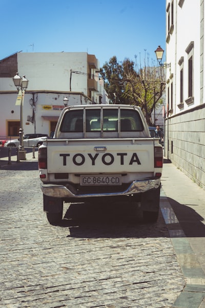 La mejor alternativa diaria al Toyota Tacoma
