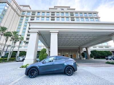 Nuevos destinos para el servicio de robotaxis de Tesla